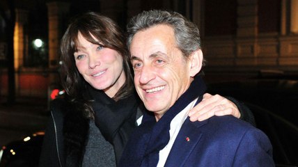 VOICI Carla Bruni : son entourage lui en veut encore, dix ans après son mariage avec Nicolas Sarkozy