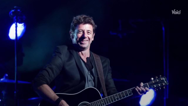 VOICI - Patrick Bruel : ses confidences sur sa vie loin de ses enfants, qui sont partis aux États-Unis avec leur mère