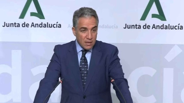 Elías Bendodo, sobre la candidatura de Málaga a la Expo de 2027