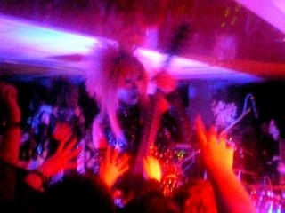 Dio - Concert Strasbourg - Dantoudai Wa Ta Ga Tameni Yureru