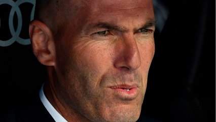 VOICI Endeuillé, Zinedine Zidane rend un hommage émouvant à ses parents