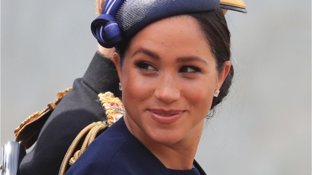 VOICI Meghan Markle comparée à Lady Diana : cette pression qu’elle ne supportera pas