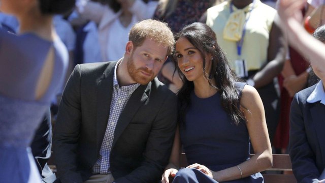 VOICI - Meghan Markle enceinte : sa santé suscite des inquiétudes