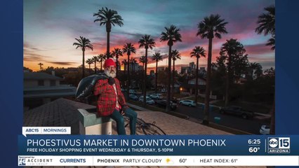The BULLetin Board: Phoestivus Market in downtown Phoenix