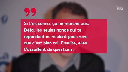 VIDEO - Elie Semoun s’est inscrit sur Tinder (et il a détesté ça)