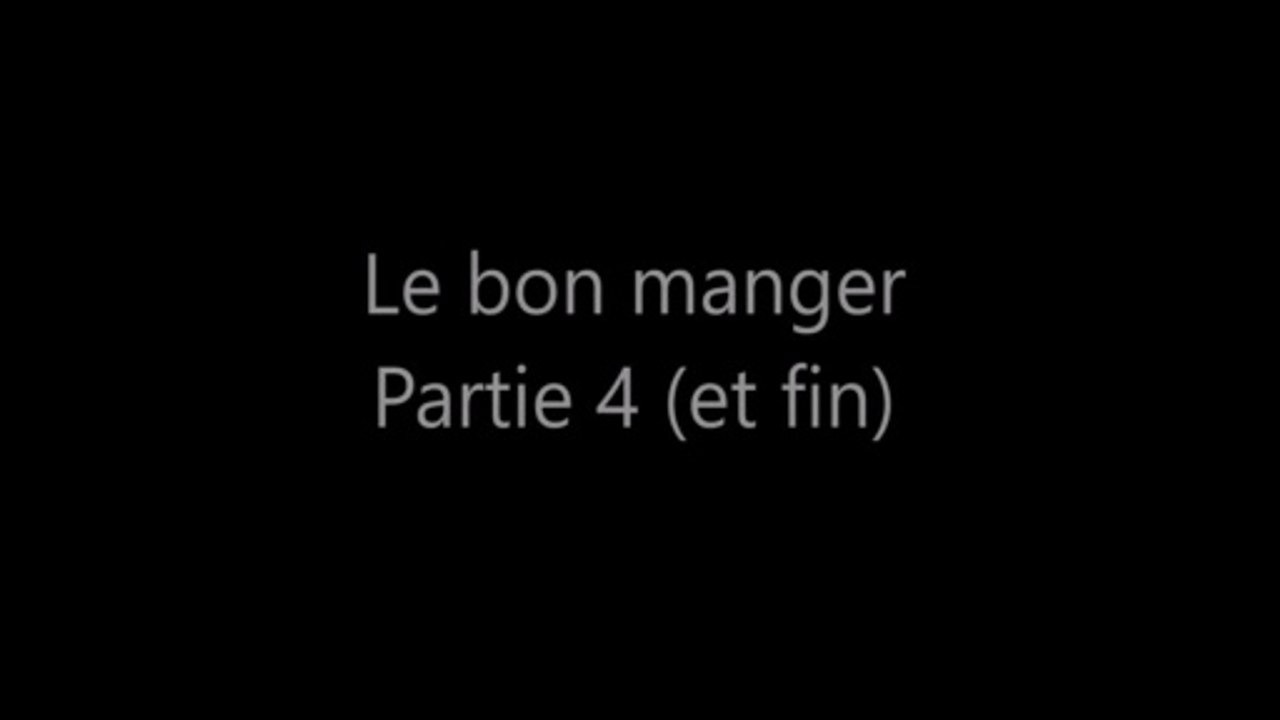 Tendances 2021 Le Bon Manger Replay Partie 4