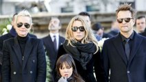 VOICI - Laeticia Hallyday : bientôt la paix avec Laura et David ? Sébastien Farran brise le silence