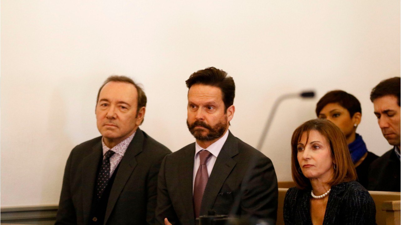 Voici Kevin Spacey accusé d’agression sexuelle : cette décision qui change tout