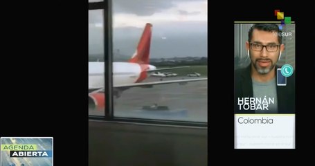 Estallido en aeropuerto de Cúcuta, Colombia, reporta saldo de tres muertos