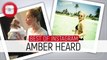 VOICI Cheval, yoga, copines... Découvrez le best of Instagram d'Amber Heard