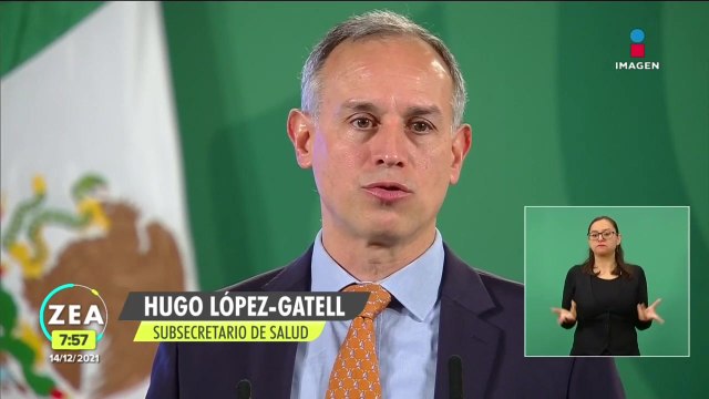 Apertura de escuelas no ha representado un incremento de contagios: López-Gatell