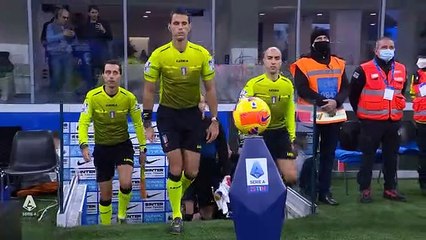 Highlight Football: Inter 4-0 Cagliari - Serie A 2021-22 - Matchday 17 of 38