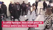 VIDEO - Laeticia Hallyday : ce qui a tout déclenché dans sa relation compliquée avec Laura Smet