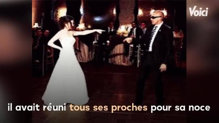 VOICI - Camille Combal s’est marié