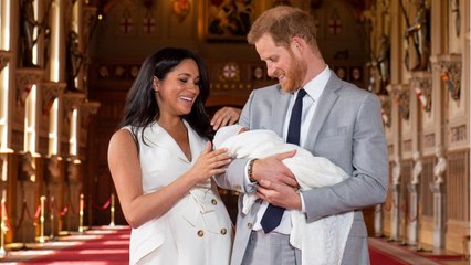 VOICI - Meghan Markle et le prince Harry en panne de nounou ? La nourrice de leurs célèbres amis vient à leur rescousse
