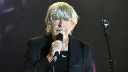 VOICI Renaud hospitalisé : le chanteur a quitté la clinique où il soignait ses problèmes d’alcool