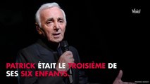 VOICI VIDEO Mort de Charles Aznavour : le terrible drame qu’il a dû affronter avec le décès de son fils