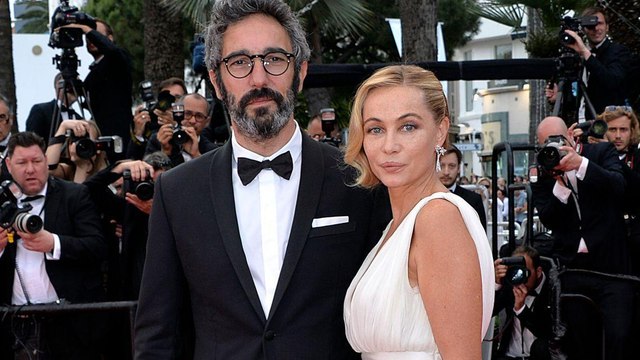 VOICI Emmanuelle Béart s’est mariée : tous les détails de ses 3 jours de fête avec Frédéric Chaudier