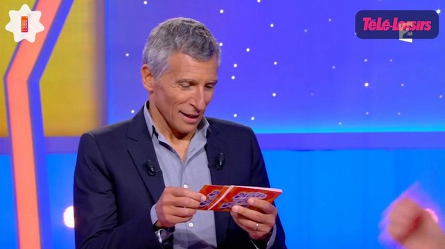 La blague très coquine de Nagui au sujet de sa femme Mélanie Page