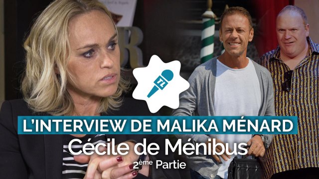 Cécile de Ménibus : ses très mauvais souvenirs avec Franck Delapersonne et Rocco Siffredi