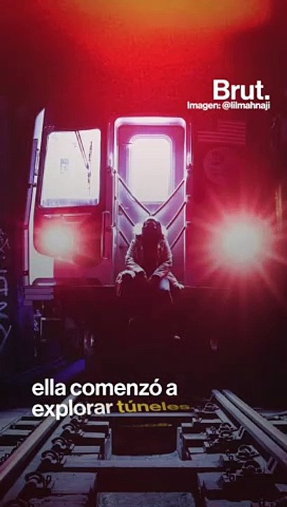 Esta mujer rompe estereotipos explorando la ciudad