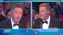 Violente dispute entre Matthieu Delormeau et Jean-Luc Lemoine dans TPMP