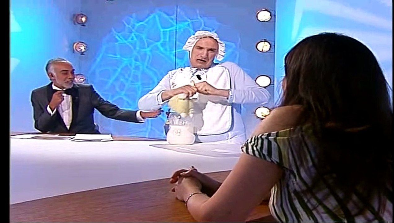 Ness Nessma Ep 10 Afef Ben Mahmoud