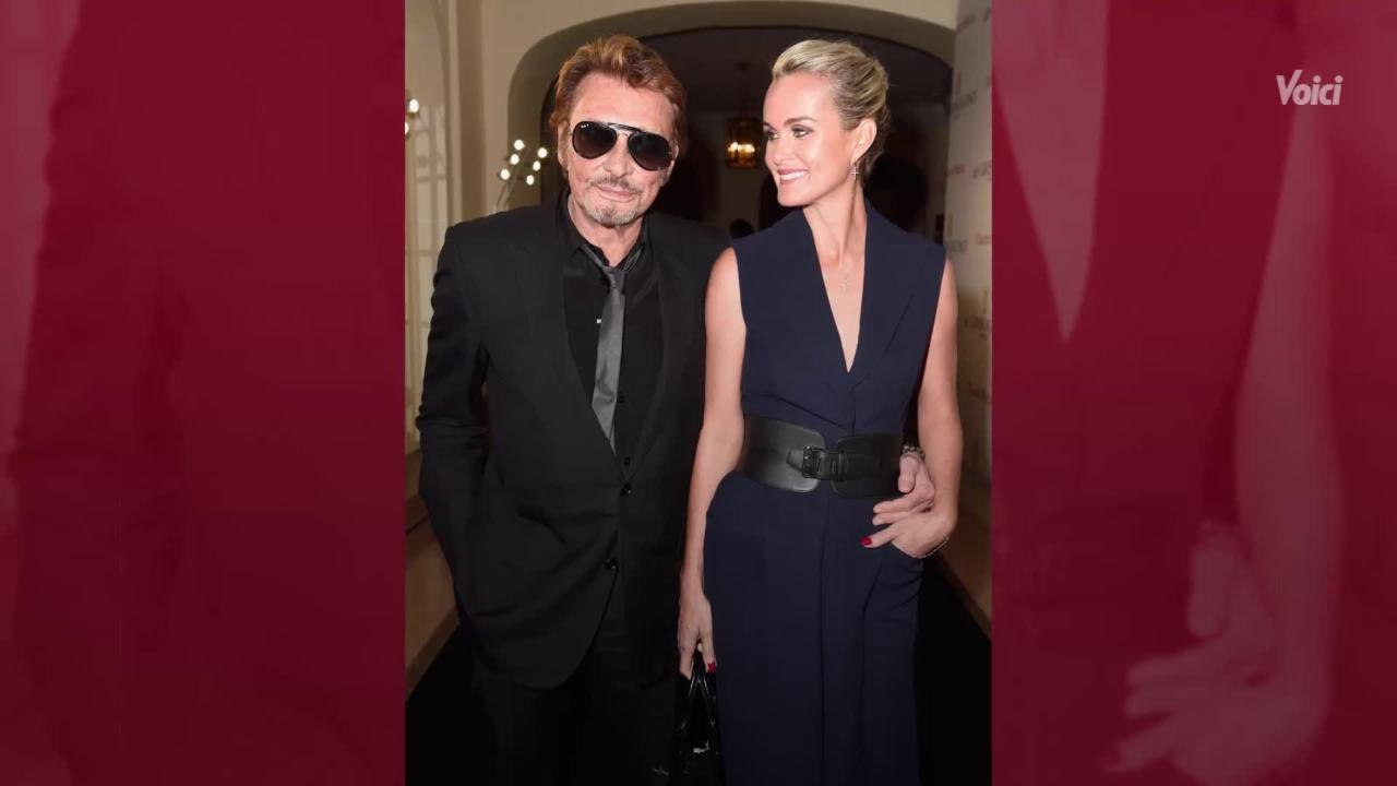 VIDEO - Johnny Hallyday : son compte Twitter modifié ravive la tristesse de ses fans