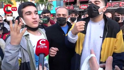 Gaziosmanpaşa'da yurttaşlara ekonomiyi sorduk, ortalık yangın yerine döndü! Büyük kavga