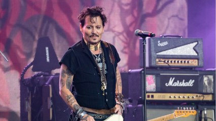 VOICI - Johnny Depp : Sa relation avec Polina Glen est-elle plus sérieuse que ce que l’on pense ?