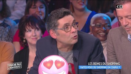 Après une remarque sur sa femme, Thierry Moreau répond (très) sèchement à Matthieu Delormeau