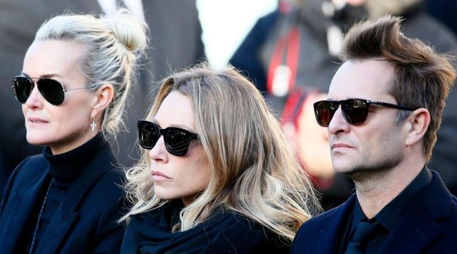 VOICI Héritage de Johnny Hallyday : un nouvel élément judiciaire pourrait coûter cher à Laura et David