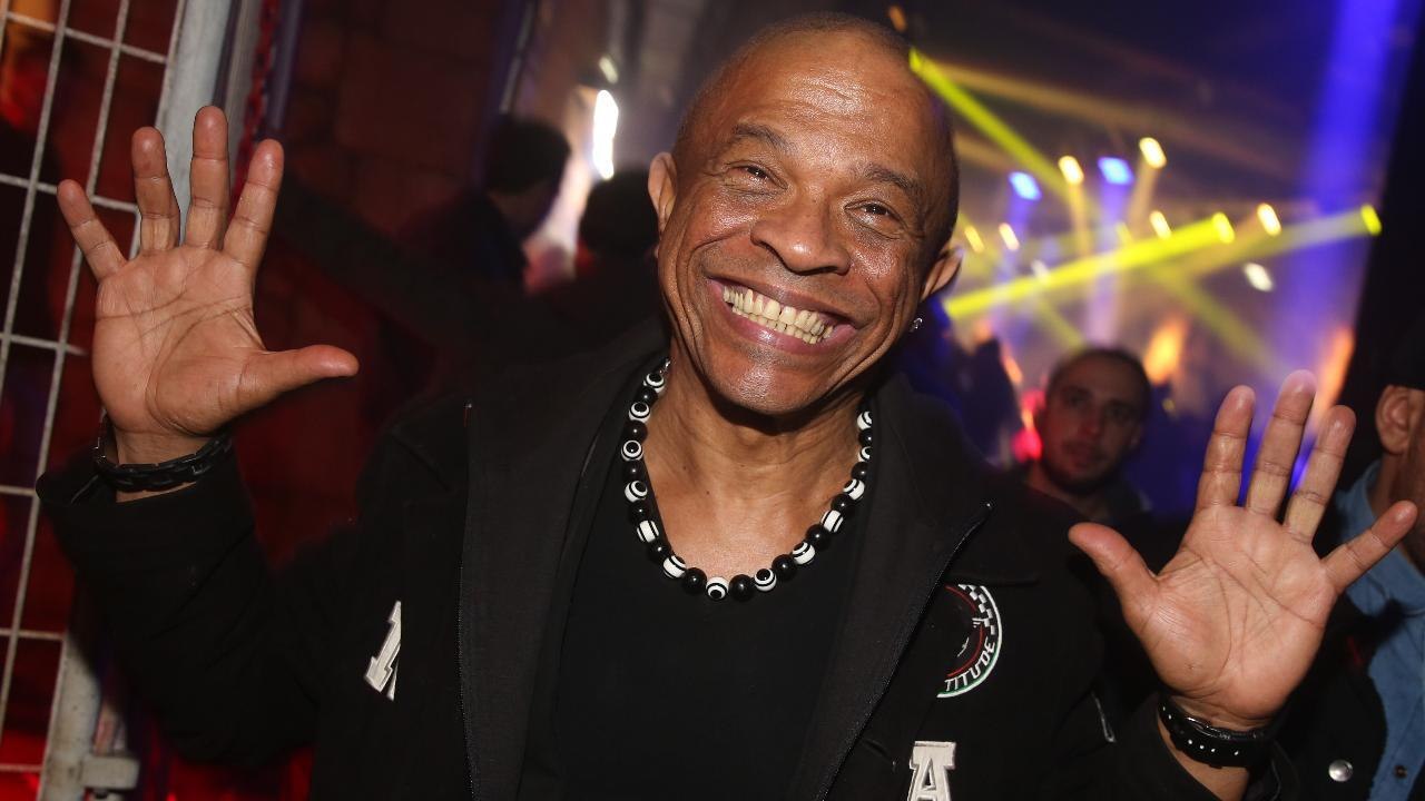 VOICI Francky Vincent s’est marié, découvrez l’heureuse élue