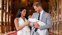 VOICI - Meghan Markle et le prince Harry : pourquoi les noms des parrains et marraines d’Archie ne resteront pas secrets