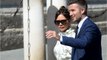 VOICI PHOTO Victoria Et David Beckham : La Magnifique Attention De Leur Fille Harper Pour Leur Anniversaire De Mariage (1)