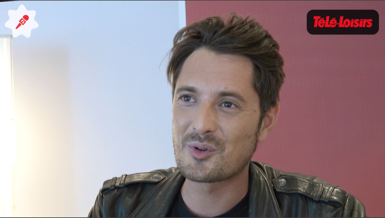 Vincent Cerutti : "Ma fille, c'est la plus belle réussite de ma vie ! Je suis comblé de bonheur ! "