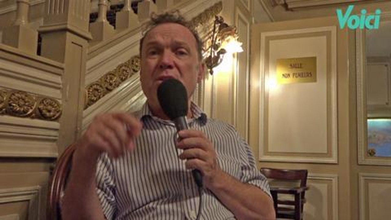 L'interview de Julien Lepers