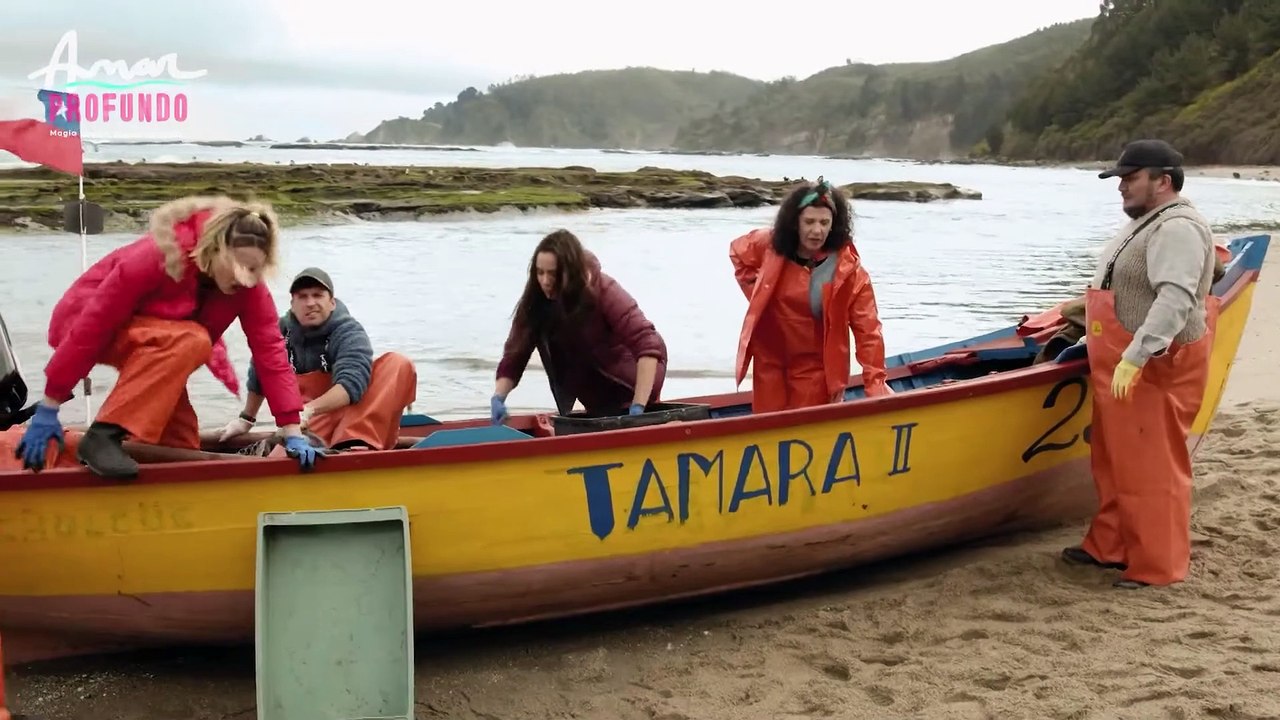 Amar profundo - Cap 05 Completo