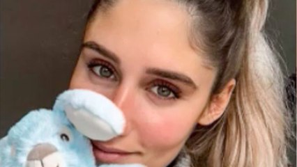 VOICI Jesta enceinte, elle se confie sur son coup de blues : « Je me trouve dégueulasse "