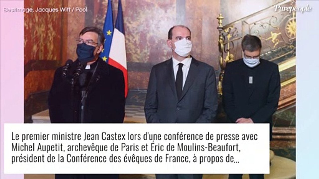 Mgr Michel Aupetit répond enfin aux rumeurs de liaison avec une femme : "C'est une belle personne"