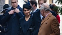VOICI Meghan Markle : ce membre de la famille royale qu’elle considère « comme son père 