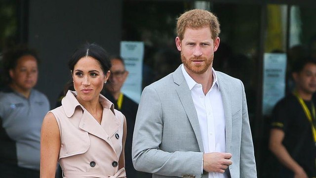 VOICI - Meghan Markle et le prince Harry : voici la raison pour laquelle ils n’auront pas la garde exclusive de leurs enfants