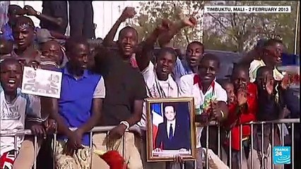 French soldiers to leave Timbuktu, last of three bases in Northern Mali