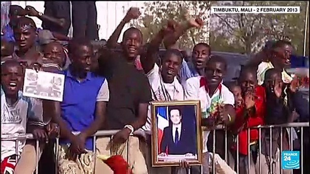 French soldiers to leave Timbuktu, last of three bases in Northern Mali