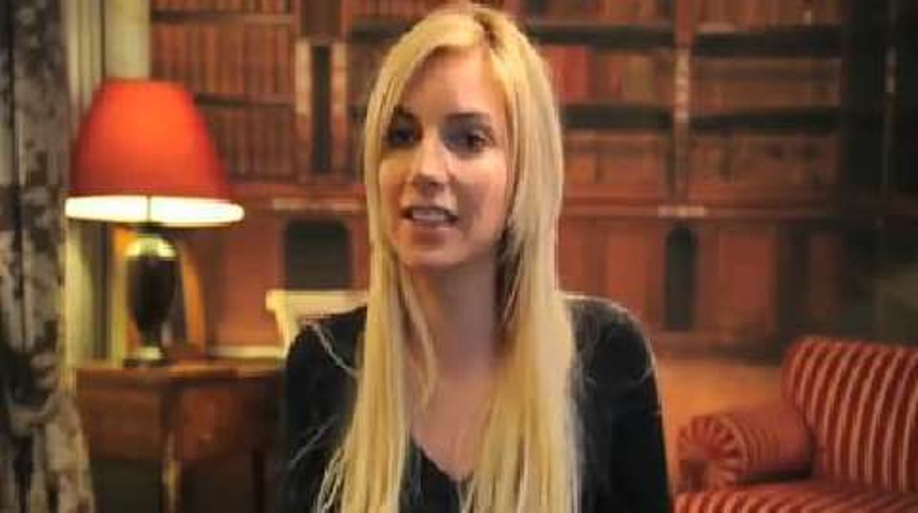 Interview Nadège de Secret Story 6