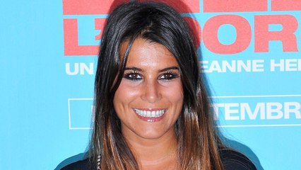 VOICI Karine Ferri rayonnante après son accouchement, elle éblouit la Toile en maillot de bain