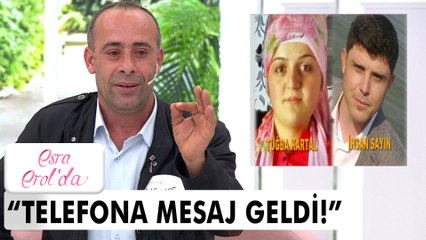 Vehbi Bey: Karım 3 çocuğunu bırakıp evden kaçtı! - Esra Erol'da 14 Aralık 2021