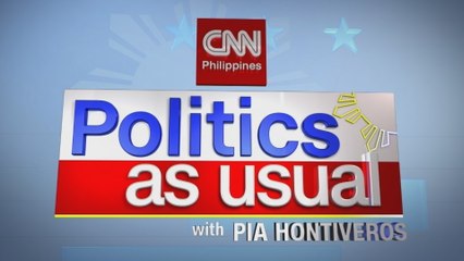 The landscape of the 2022 elections | Politics as Usual