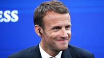 VOICI Emmanuel Macron : quand les enfants s’inquiètent pour la santé du Président