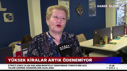 Yüksek kiralar artık ödenemiyor! Davalar açıldı...